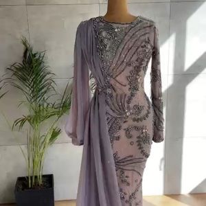 Custom made in Europe beautiful details worn once great condition